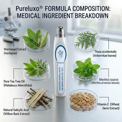 Pureluxo® Premium Rollerball Pen