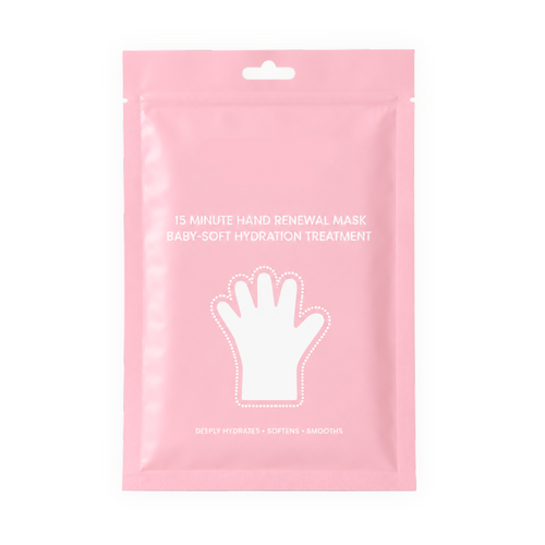 15 Minute Hand Renewal Mask – Baby-Soft Hydration Treatment