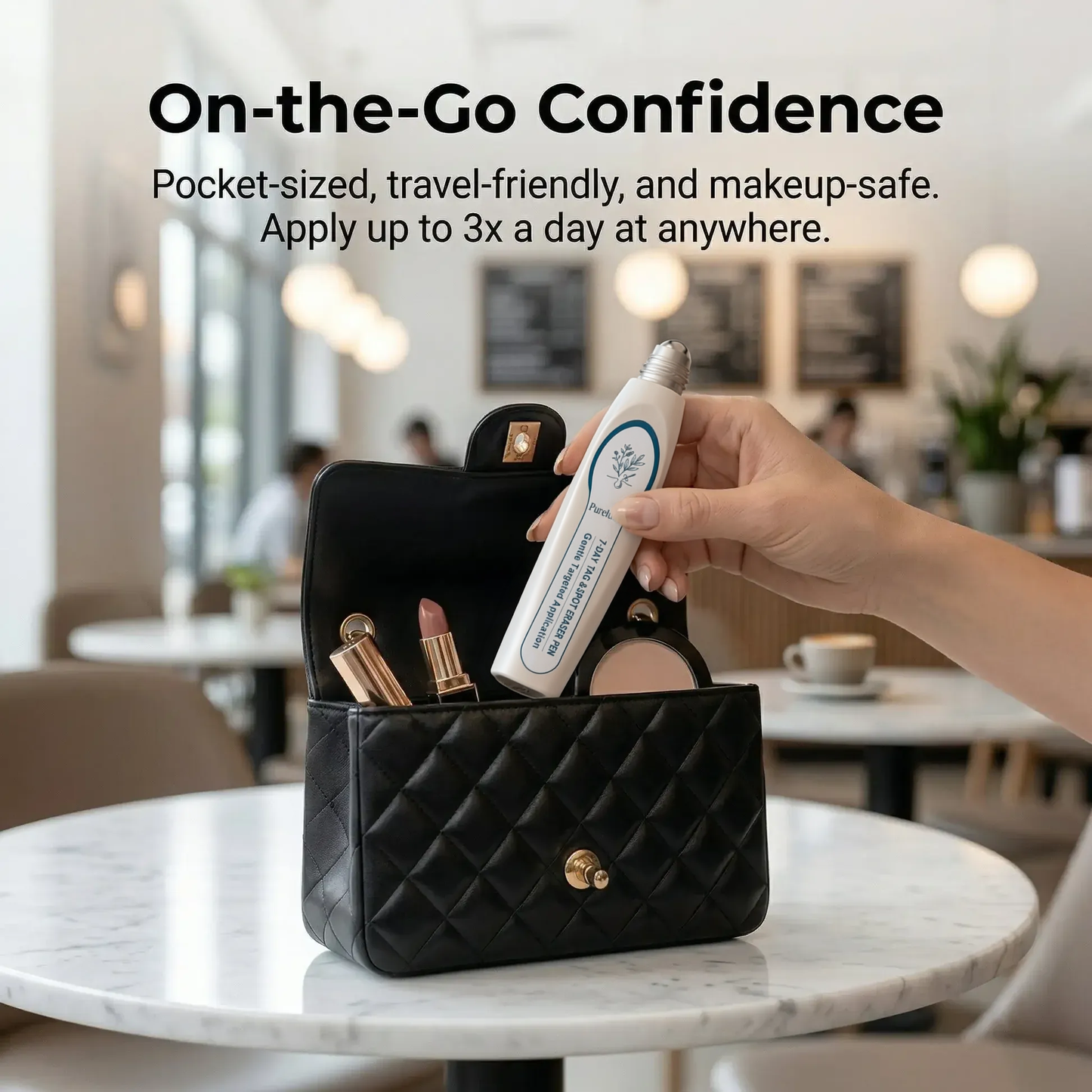 Pureluxo® Premium Rollerball Pen
