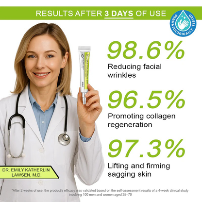 💫👨‍⚕️Made and shipped from the USA 💫Pureluxo® Botox & Vita-A Retinol Shot Wrinkle-Lift Tightening cream - Last Day Promotion 70% OFF
