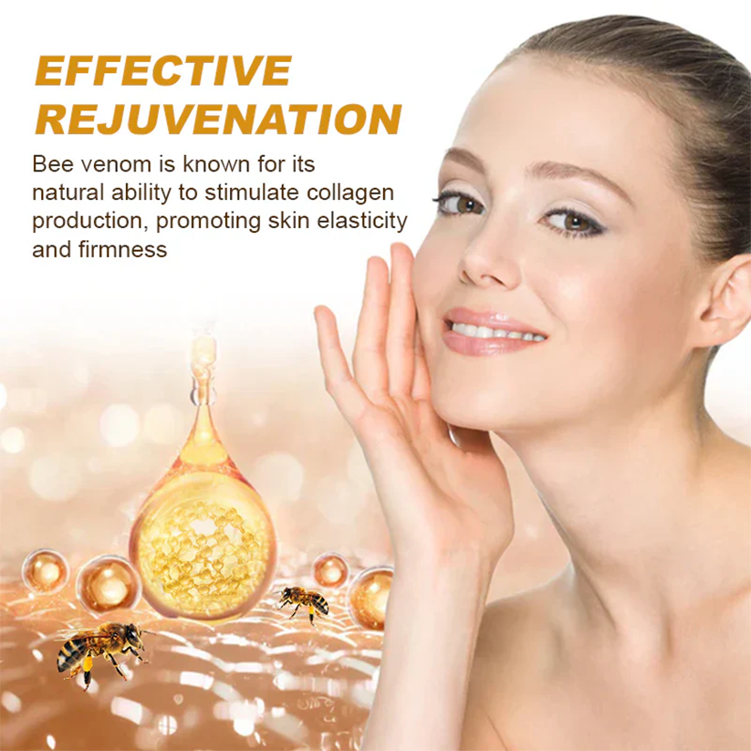 👨‍⚕️ Rolimey® Bee venom Pro Comprehensive Cream —Tightening for Skin Types 🎁