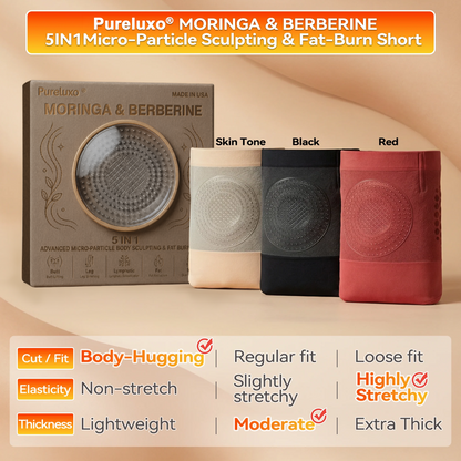 𝐎𝐟𝐟𝐢𝐜𝐢𝐚𝐥 𝐁𝐫𝐚𝐧𝐝 𝐒𝐭𝐨𝐫𝐞 |𝐏𝐮𝐫𝐞𝐥𝐮𝐱𝐨® 𝟐𝟎𝟐𝟔 𝐌𝐨𝐫𝐢𝐧𝐠𝐚 & 𝐁𝐞𝐫𝐛𝐞𝐫𝐢𝐧𝐞 𝟒-𝐈𝐧-𝟏 𝐌𝐢𝐜𝐫𝐨-𝐏𝐚𝐫𝐭𝐢𝐜𝐥𝐞 𝐒𝐜𝐮𝐥𝐩𝐭𝐢𝐧𝐠 & 𝐅𝐚𝐭-𝐁𝐮𝐫𝐧 𝐒𝐡𝐨𝐫𝐭𝐬