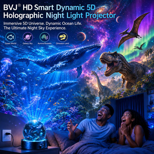 BVJ® 🌌Night Light Projector🎁