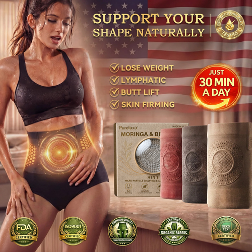 𝐎𝐟𝐟𝐢𝐜𝐢𝐚𝐥 𝐁𝐫𝐚𝐧𝐝 𝐒𝐭𝐨𝐫𝐞 |𝐏𝐮𝐫𝐞𝐥𝐮𝐱𝐨® 𝟐𝟎𝟐𝟔 𝐌𝐨𝐫𝐢𝐧𝐠𝐚 & 𝐁𝐞𝐫𝐛𝐞𝐫𝐢𝐧𝐞 𝟒-𝐈𝐧-𝟏 𝐌𝐢𝐜𝐫𝐨-𝐏𝐚𝐫𝐭𝐢𝐜𝐥𝐞 𝐒𝐜𝐮𝐥𝐩𝐭𝐢𝐧𝐠 & 𝐅𝐚𝐭-𝐁𝐮𝐫𝐧 𝐒𝐡𝐨𝐫𝐭𝐬