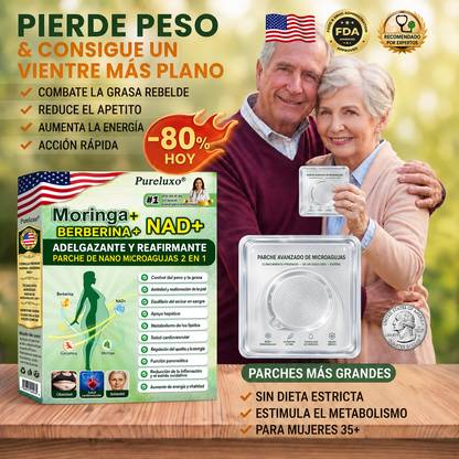 🇺🇲Tienda Oficial de EE. UU. | Pureluxo® Sistema Nano Avanzado de Cuidado Una Vez al Día 💎
