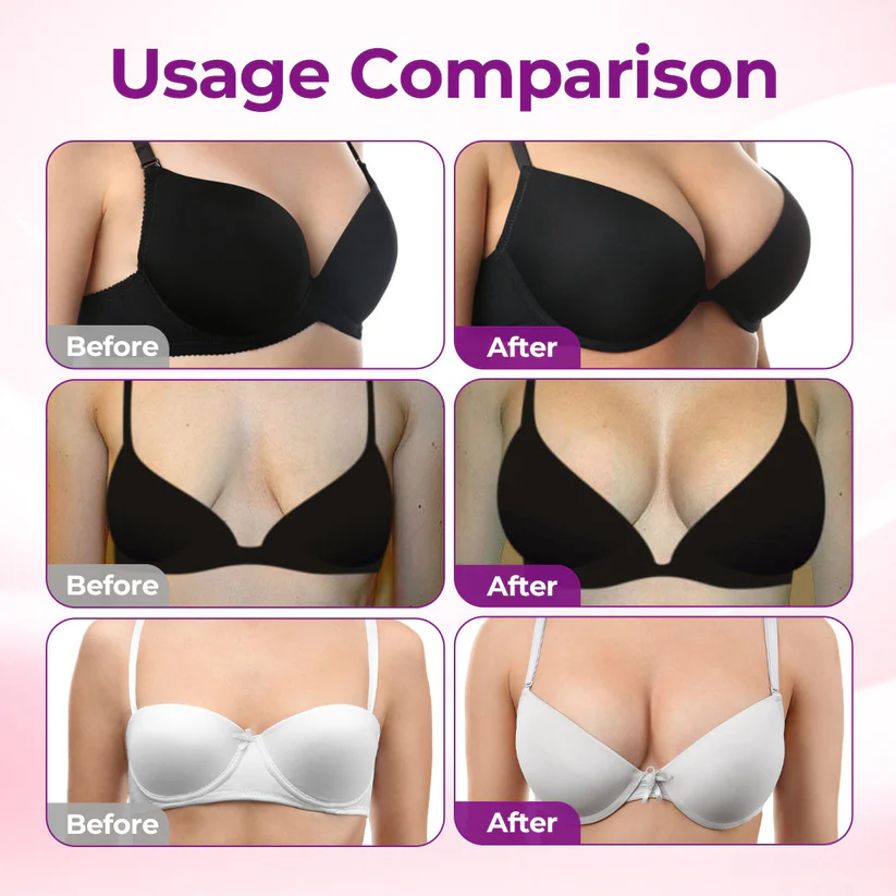 Turonu® Breast Care Nano-Microneedle Patch💕