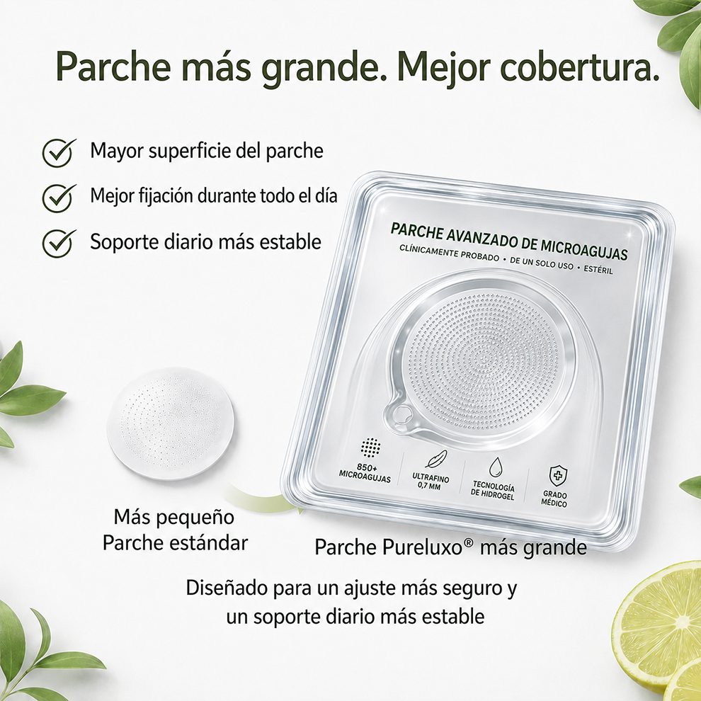 🇺🇲Tienda Oficial de EE. UU. | Pureluxo® Sistema Nano Avanzado de Cuidado Una Vez al Día 💎