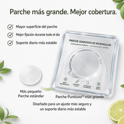🇺🇲Tienda Oficial de EE. UU. | Pureluxo® Sistema Nano Avanzado de Cuidado Una Vez al Día 💎