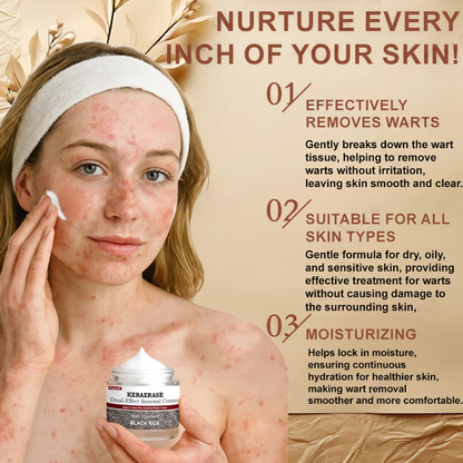 Pureluxo® KeraErase Dual-Action Renewal Cream ✨