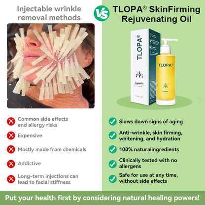 Last Day Sale: 70% OFF 💧 TLOPA® SkinFirming Rejuvenating serum 💧