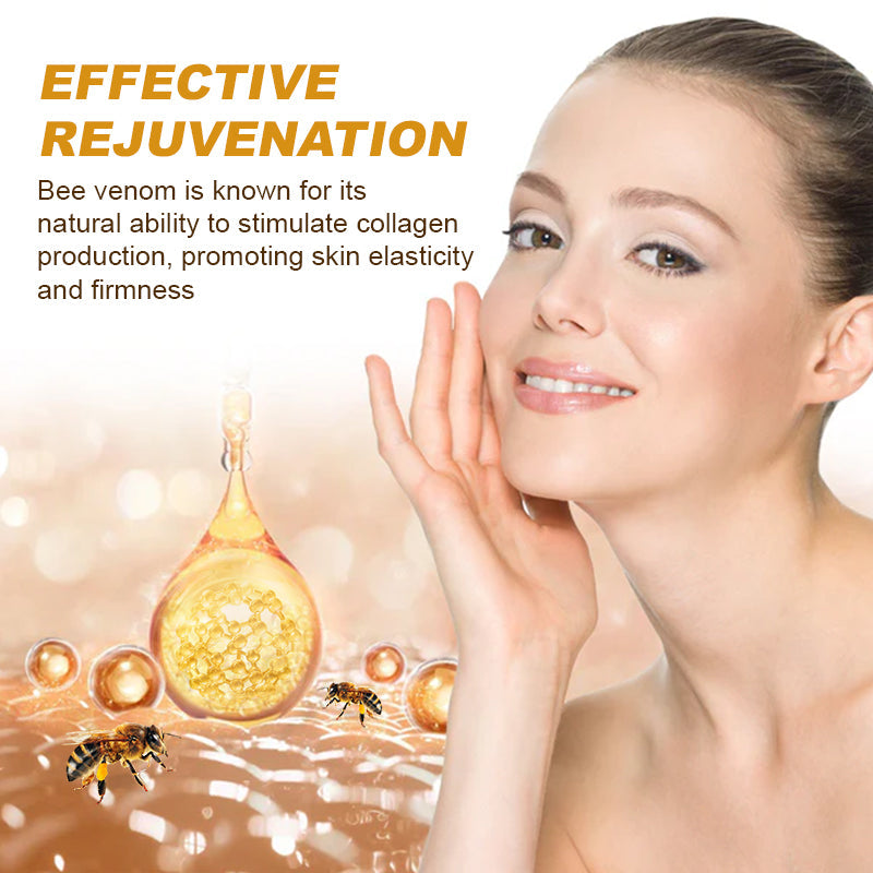 (Made and Shipped from USA) 🧑‍⚕️Pureluxo® Botox Bee Venom Wrinkle Removal Cream- LAST DAY 70% OFF✨