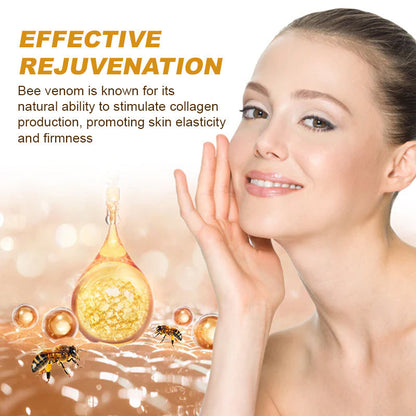 (Made and Shipped from USA) 🧑‍⚕️Pureluxo® Botox Bee Venom Wrinkle Removal Cream- LAST DAY 70% OFF✨