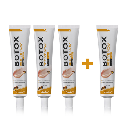 (Made and Shipped from USA) 🧑‍⚕️Pureluxo® Botox Bee Venom Wrinkle Removal Cream- LAST DAY 70% OFF✨