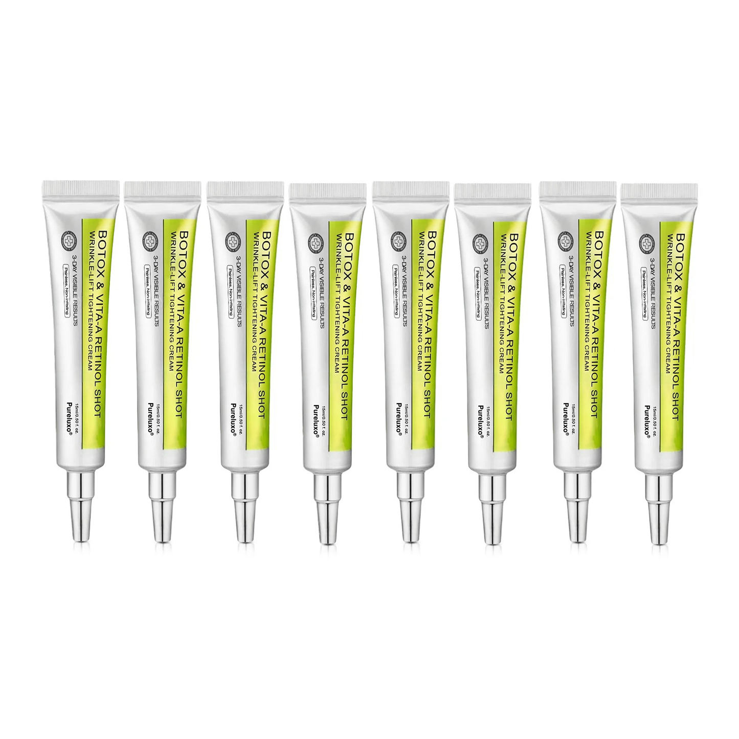💫👨‍⚕️Made and shipped from the USA 💫Pureluxo® Botox & Vita-A Retinol Shot Wrinkle-Lift Tightening cream - Last Day Promotion 70% OFF
