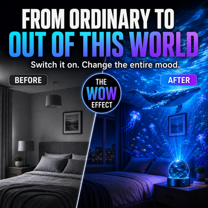 BVJ® 🌌Night Light Projector🎁