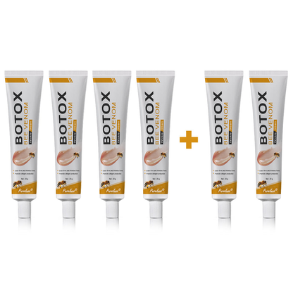(Made and Shipped from USA) 🧑‍⚕️Pureluxo® Botox Bee Venom Wrinkle Removal Cream- LAST DAY 70% OFF✨