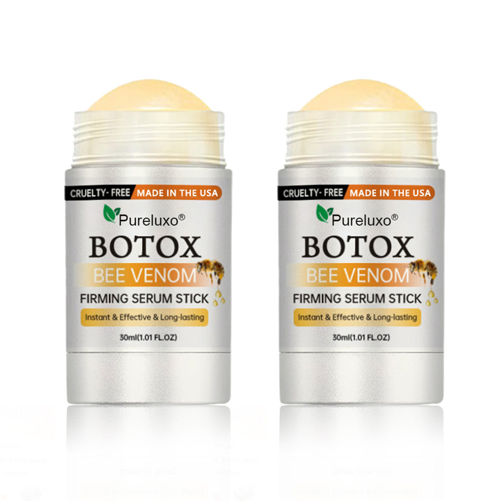 Made and Shipped from USA✨Pureluxo® Botox Bee Venom Firming Serum Stick(🔥LAST DAY 70% OFF)💄
