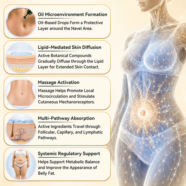 Vonavona® Metabolic Sculpt Serum— Powered by Berberine, NAD+ & Moringa Botanical Complex for metabolic balance, body contour care & overall wellness.💎