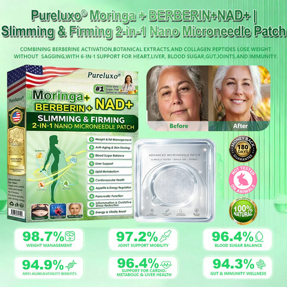 Official US Store 🇺🇸 | Pureluxo® Advanced Nano System Once Daily Care🎈