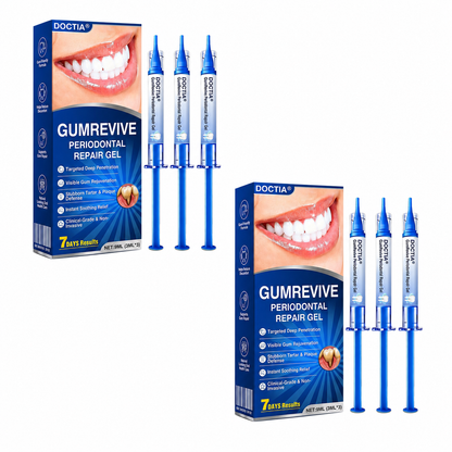 🇺🇸🏅🦷🛡️ DOCTIA® GumRevive Advanced Gum Care & Repair Gel 🚚