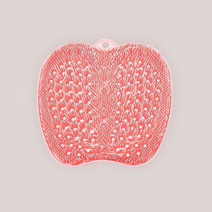 Back Scrubber for Shower | Foot Scrubber & Body Exfoliating Mat