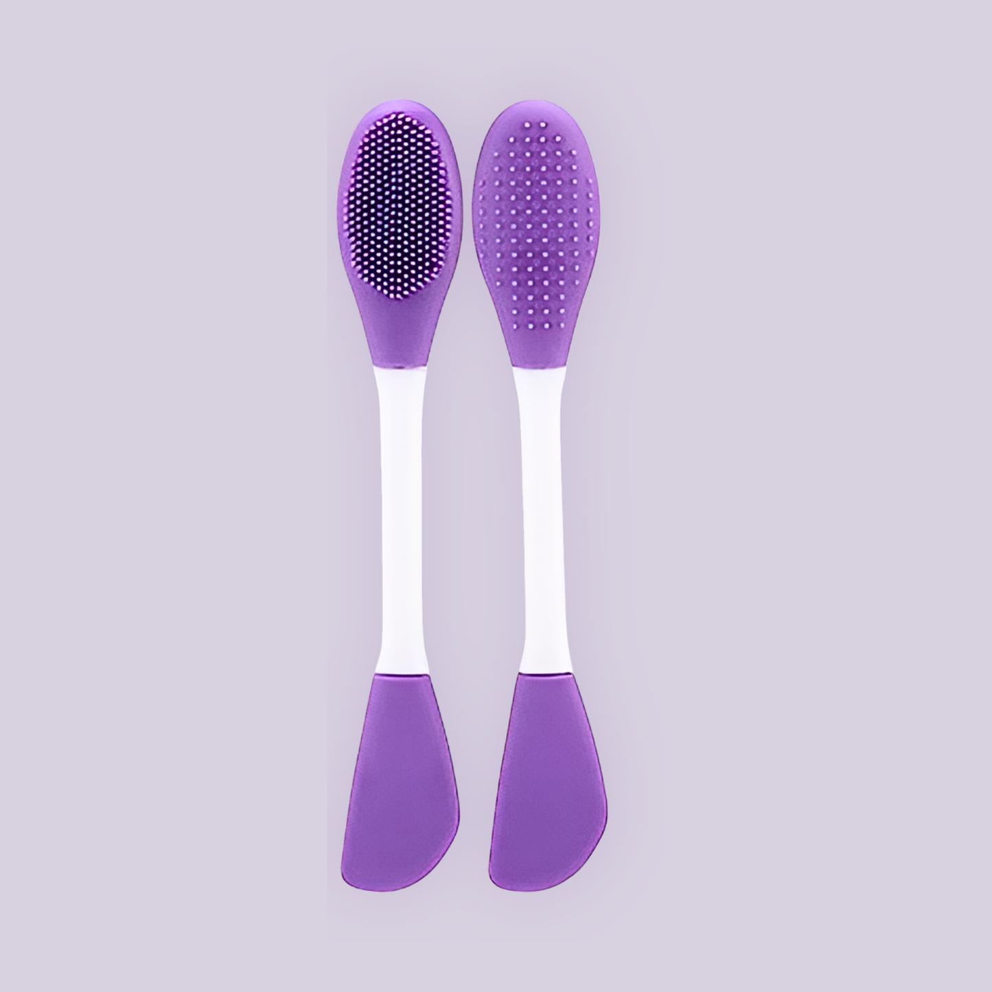 Facial Cleansing Brush | Silicone Face Scrubber Tool